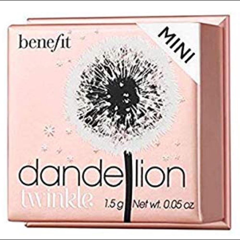 Benefit Cosmetics Dandelion Twinkle mini